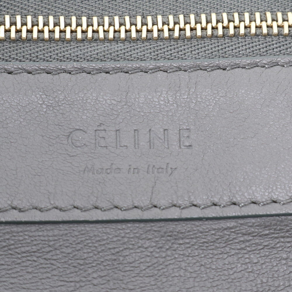 Celine Cabas Vertical Leather Tote Bag - Handbag, Shoulder Bag, Brand Name, W... - Picture 11 of 11